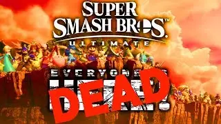 World of Light Meme Super Smash Bros. Ultimate (LOUD)