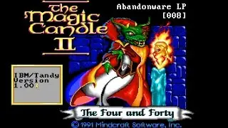 Abandonware LP: The Magic Candle II [008]