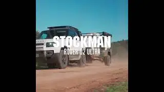 Stockman Rover 02 Camper Trailer of the Year 2024 Finalist