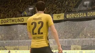 FIFA 18 - Borussia Dortmund vs FC Bayern Munich - Gameplay (HD) [1080p60FPS]