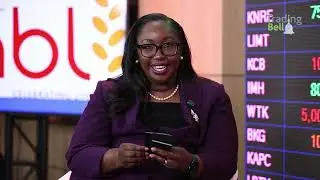 &laquo;За пределами цифр&raquo; с Риспером Охагой, финансовым директором компании East African Breweries Limi...