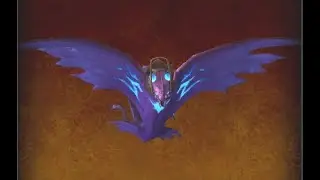 The Legion Mount: Vibrant Mana Ray Mount, Fel-Spotted Egg, Argus (Legion), WoW