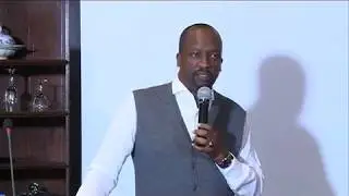 KIPRONO KITTONY  ON KENYA'S MEDIA LANDSCAPE