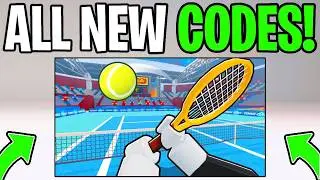 *NEW* ALL CODES IN NEO TENNIS ROBLOX MAY 2026 ✅ WORKING NEO TENNIS CODES!
