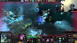 Dota2 - ahotiK plays Dazzle - really gg