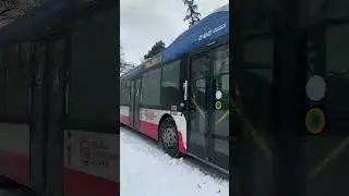 Odjezd Stenbusove Sorky