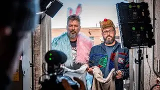 Behind The Scenes Of 5 Paddles Pumpkinpalooza
