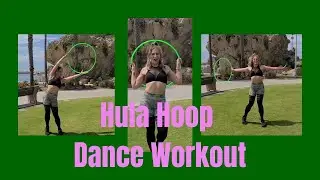 Hula Hoop Dance Workout