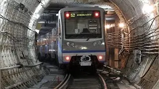 Симулятор Метро!