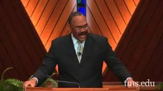 Encouraged by an Eminently Gracious God - Isaiah 57:15 - Carl Hargrove