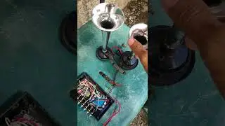 DIY musical horn for motorcycle / Car
