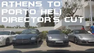 TheSuperCarClub.gr Athens to Porto Heli - Director's Cut
