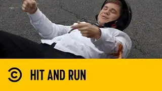 Hit And Run | Workaholics | Comedy Central Africa