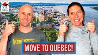 How to Move to Quebec! The Quebec PNP