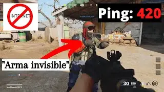 NO se puede jugar CoD en Latinoamerica💀