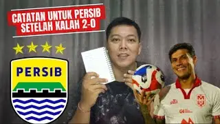 BUKAN PERSIB SEBENARNYA !! ADA APA DENGAN PERSIB 🤔 #persib #malutunited #ciroalves 