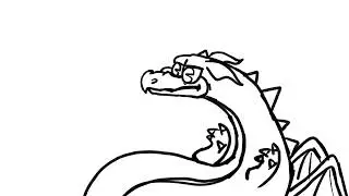 Unfinished grim matchstick cuphead animation #cuphead #animation #digitalart #drawing #dragons 