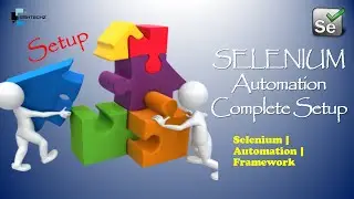 Selenium Automation Setup || Download Jar's & Eclipse IDE || Automation Testing|| EshtechZ