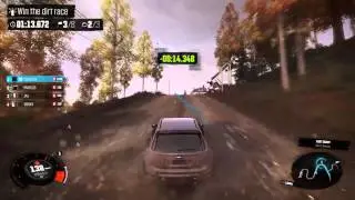 The Crew - Dirt - platinum medal