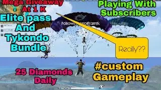 free fire //live giveaway //diamond giveaway //skull mask giveaway //elitepass //#Game