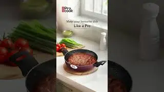 ProCook Granito Induction Kadhai