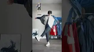 Outfits Inspired by Anime ‼️💥
