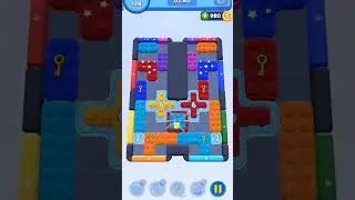 Color Block Jam Game #colorblockjamgame #level126 #level127 #level128