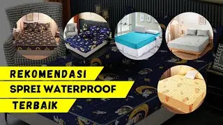 10 Rekomendasi Sprei Waterproof Terbaik | Sprei Anti Air