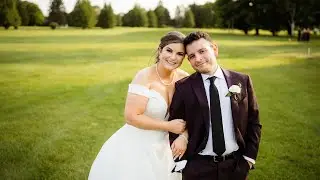 Gorgeous Door County Wisconsin Wedding Lindsey & Anthony | Baileys Harbor