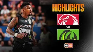 Illawarra Hawks vs. South East Melbourne Phoenix - Game Highlights - Round 11 , NBL26