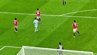 Casemiro v Manchester City Premier League 17.1.26 