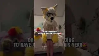 Not this year&hellip;again😂 #shorts #viral #boost #funny #valentinesday t#furries #fursona *joke*💝