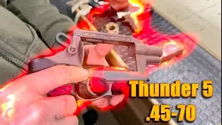 THUNDER FIVE .45-70