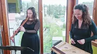 Anne-Suse Enßle - Instrumentalstück über »Uns künden all czwelfpoten gar« (G48, Mönch von Salzburg)