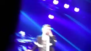 Olly Murs- Never Been Better Tour 2015, WHY DO I LOVE YOU- Manchester 23/04/15