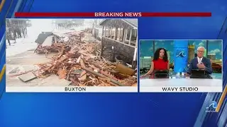 Seashore: 5 unoccupied homes collapse in Buxton