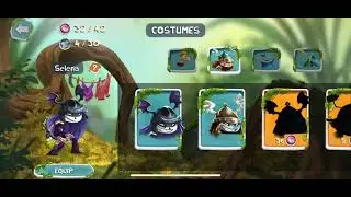 Rayman Mini | Part 16 | Level 5 | All moments | Game video for kids