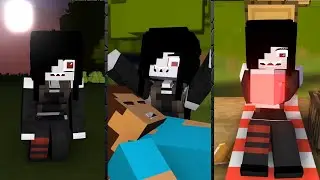 Skibidi-Toilet-vs-Death-Note-minecraft | Minecraft Mix #minecraft