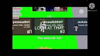 Scout raging pt.2