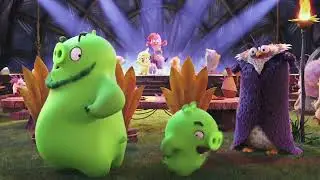 The Angry Birds Movie - Now Available at itunes