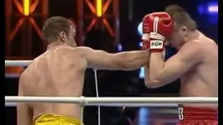 Alexey Ignashov v Bjorn Bregy | K1