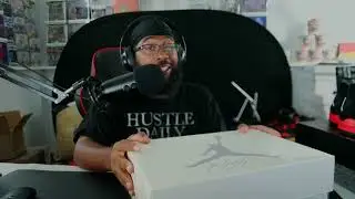 ASMR FIRE SNEAKER PICKUPS 🔥🔥🔥