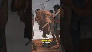ancient americans  were not white #ancienthistory #history #american #america