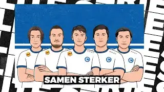 Welkom League of Legends - 2022 Team Announcement