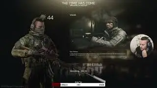 Tarkov Shooter Reborn