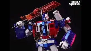 Fantastic Model FM-02 Margh Ultra Magnus