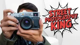 Is the Fujifilm X-Pro 6 the Best Rangefinder-Style Camera Yet?