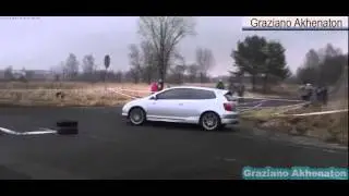 Noworoczny Rallysprint АЗТ 2015 - лучшие по Graziano