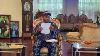 DAVIDO'S FATHER BREAKS SILENCE OVER ANU'S PATERNITY CLAIMS