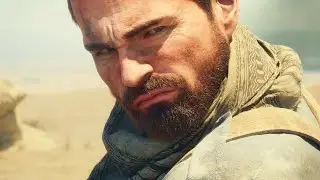 Call of Duty: Vanguard - Lucas' Story (all Lucas Riggs missions)